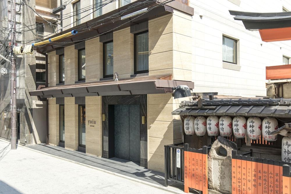 yoin hotel kyoto gion