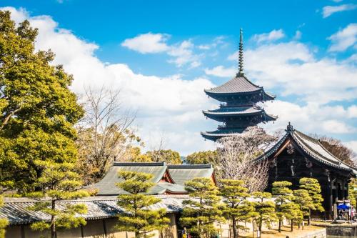 stay sakura kyoto tsubaki