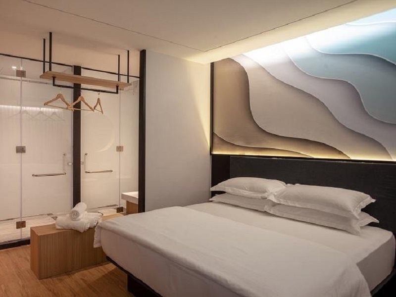 hako hotel mount austin