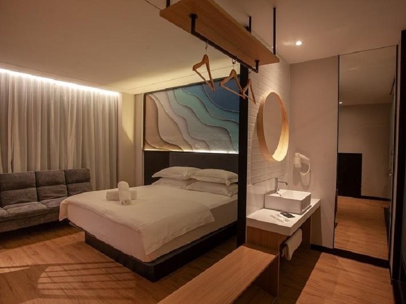 hako hotel mount austin