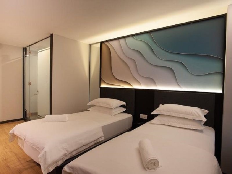 hako hotel mount austin