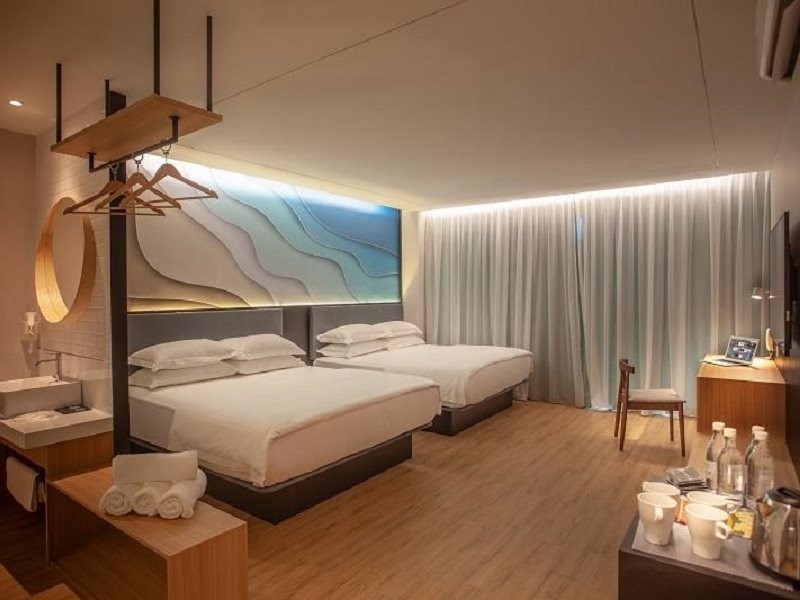 hako hotel mount austin