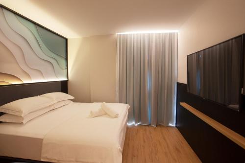 hako hotel mount austin