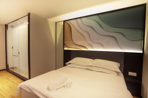 hako hotel mount austin