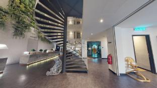 hako hotel mount austin