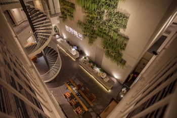 hako hotel mount austin