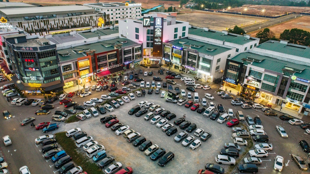 hako hotel mount austin