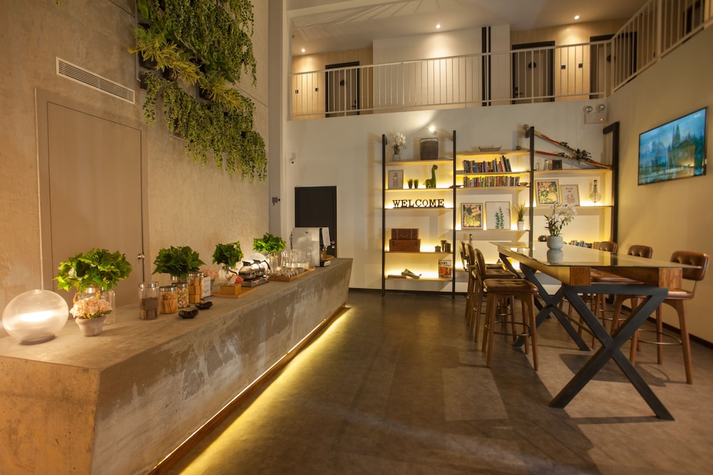 hako hotel mount austin