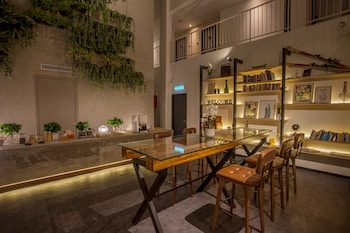 hako hotel mount austin