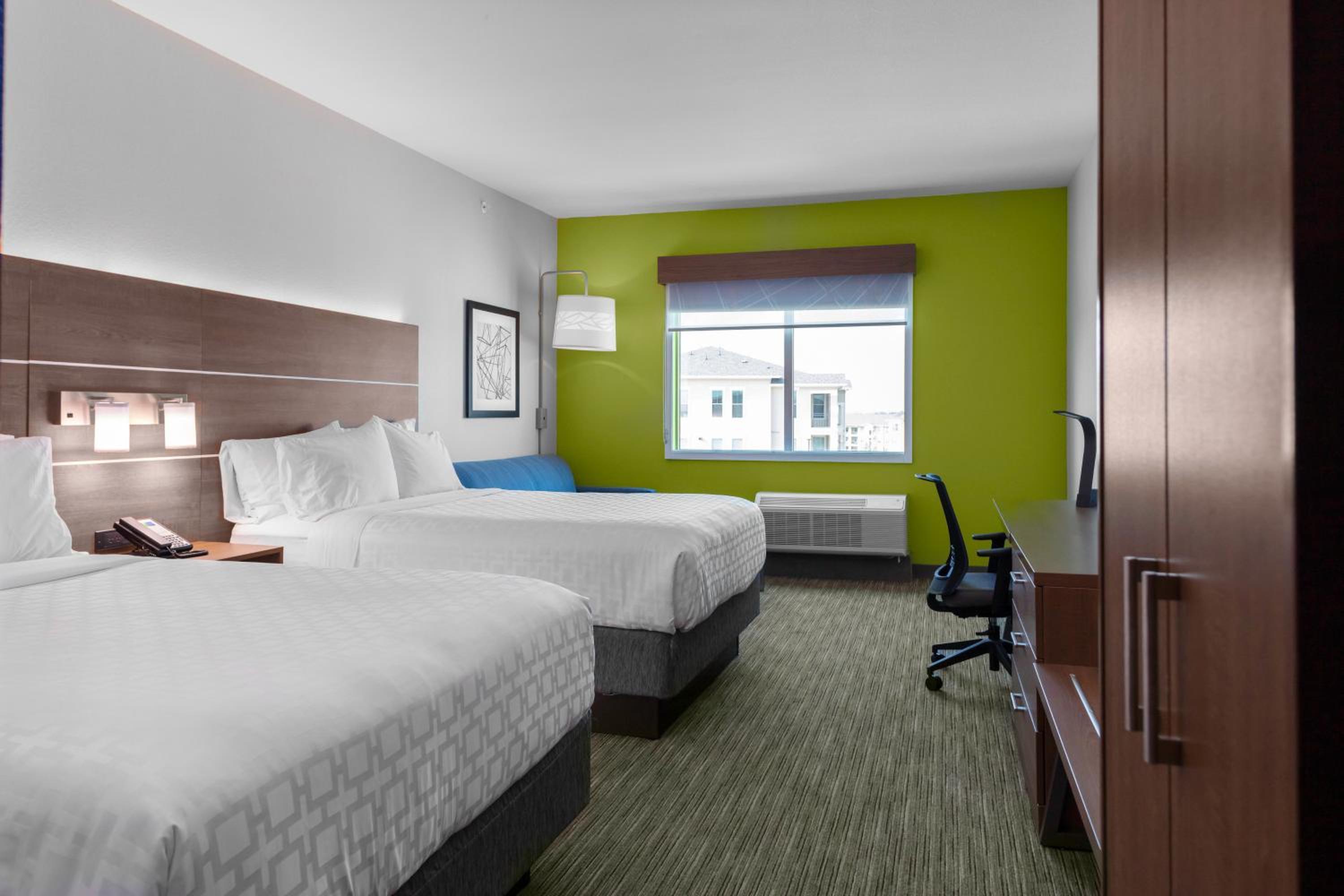 holiday inn express and suites leander an ihg hotel
