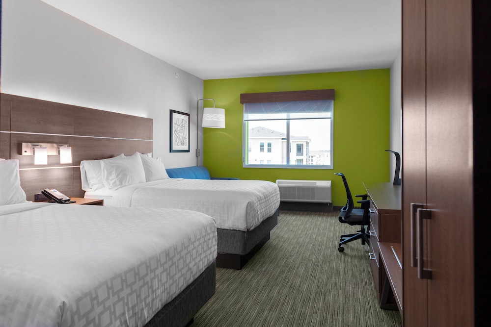 holiday inn express and suites leander an ihg hotel