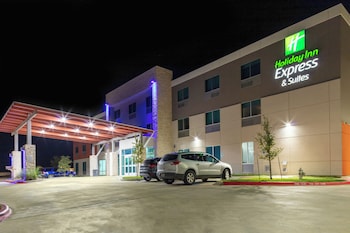 holiday inn express and suites leander an ihg hotel