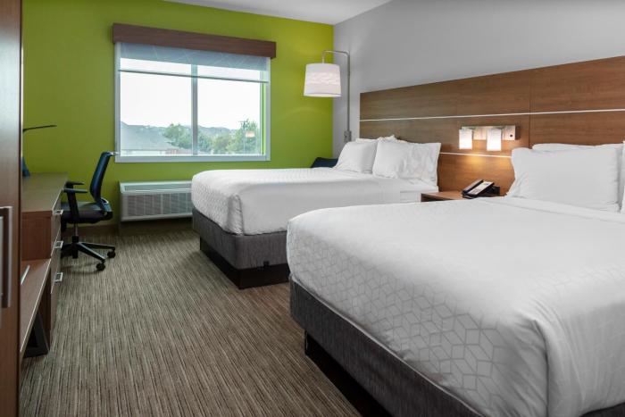 holiday inn express and suites leander an ihg hotel