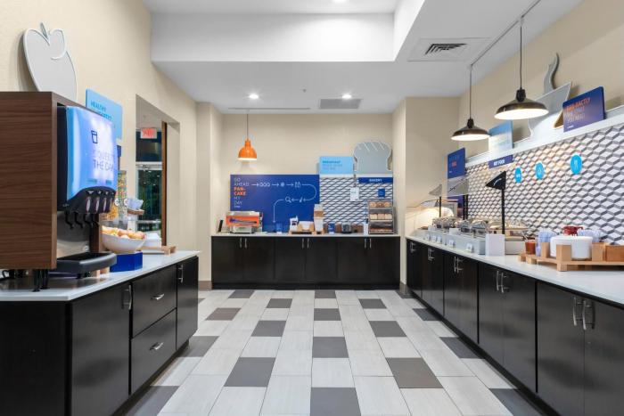 holiday inn express and suites leander an ihg hotel