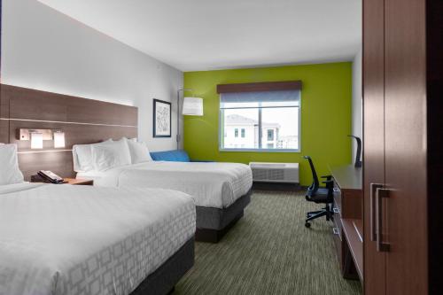 holiday inn express and suites leander an ihg hotel