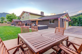 innhale cannabis friendly bandb adults only