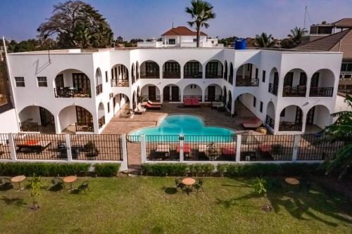 harmony resort boutique hotel