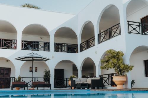 harmony resort boutique hotel