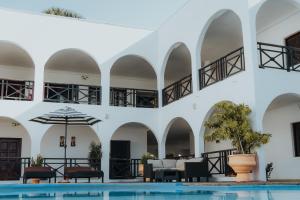 harmony resort boutique hotel