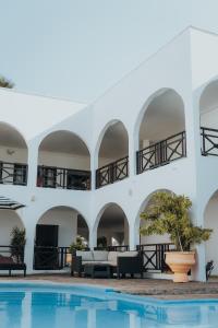 harmony resort boutique hotel