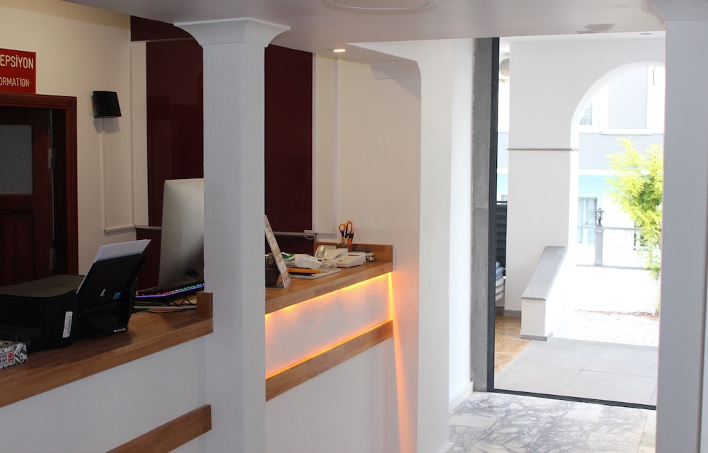 tasan apart otel