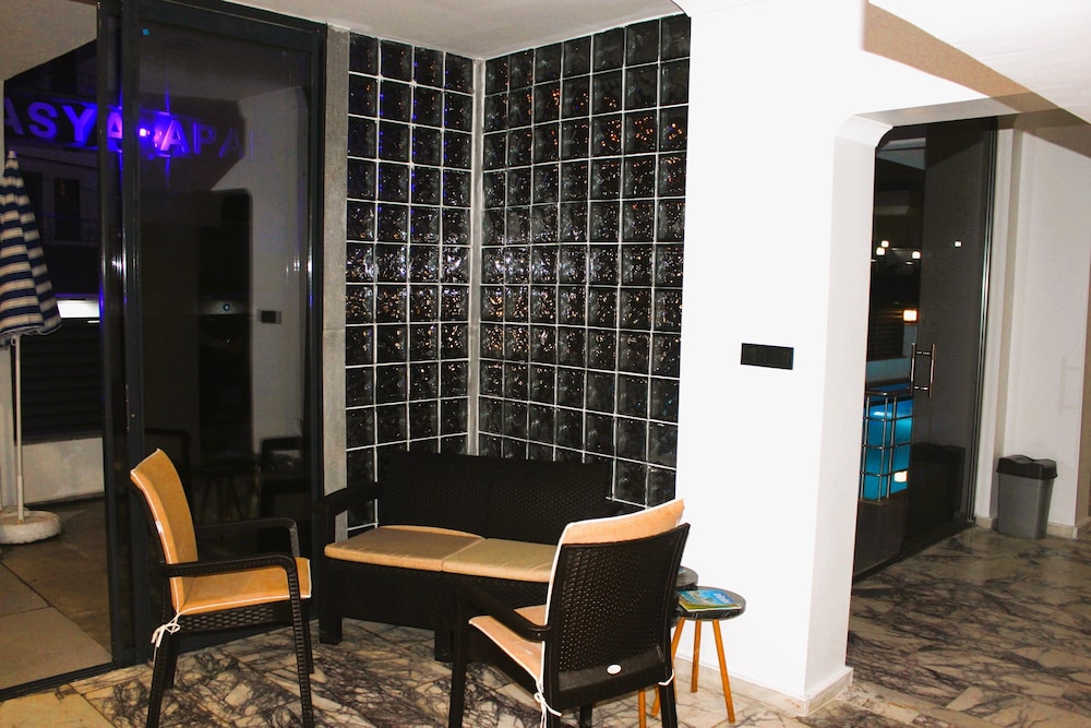 tasan apart otel