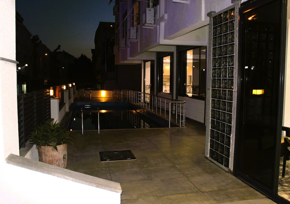 tasan apart otel