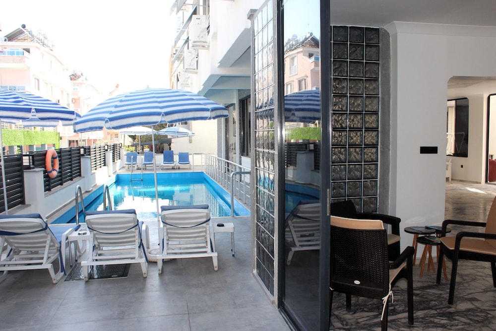tasan apart otel