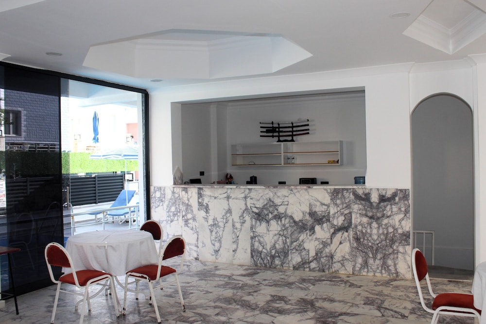 tasan apart otel