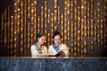 tian yi international hotel
