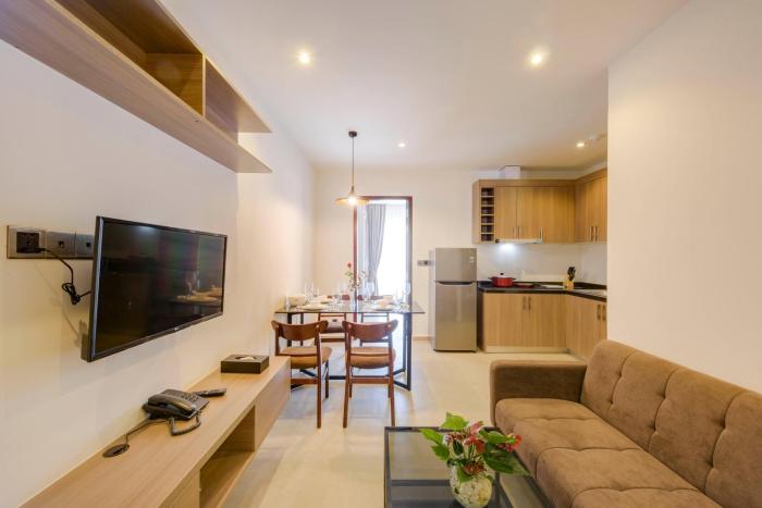 residence 105 hotel and apartment