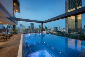 residence 105 hotel and apartment