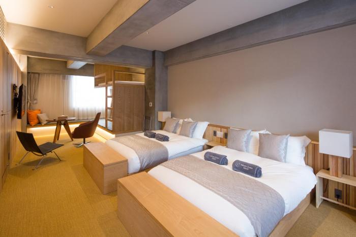 sakura cross hotel tokyo kayabacho