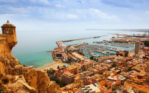 urban rooms alicante