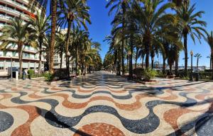 urban rooms alicante