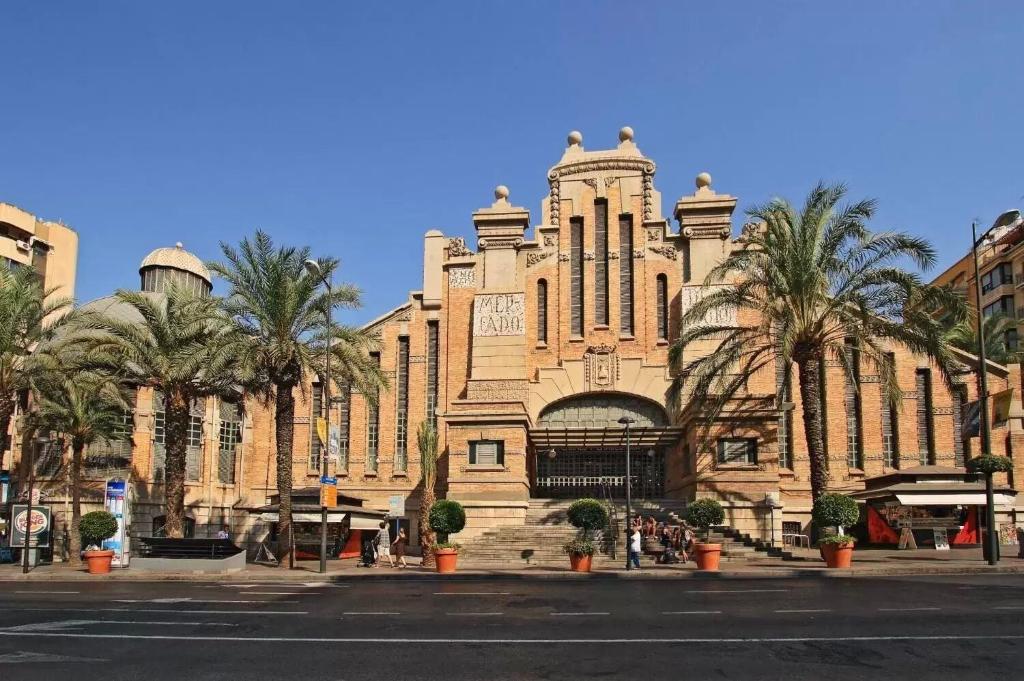 urban rooms alicante