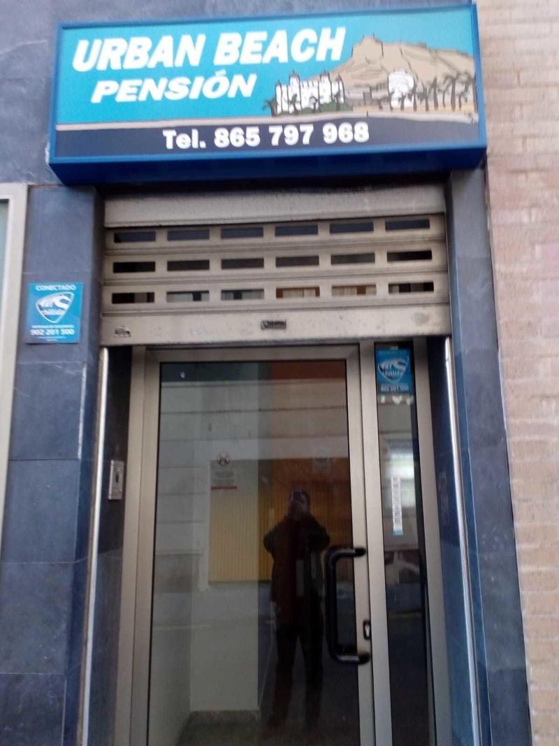 urban rooms alicante