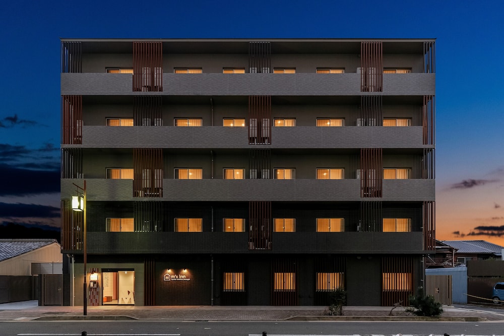 ms hotel kyoto station kasuga