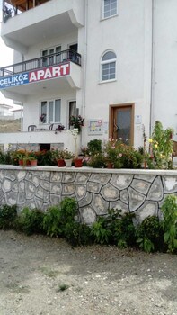 salda golu celikoz apart
