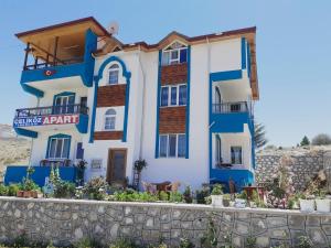 salda golu celikoz apart