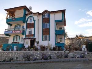salda golu celikoz apart