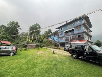 khi gha thang
