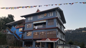 khi gha thang