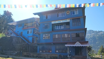 khi gha thang