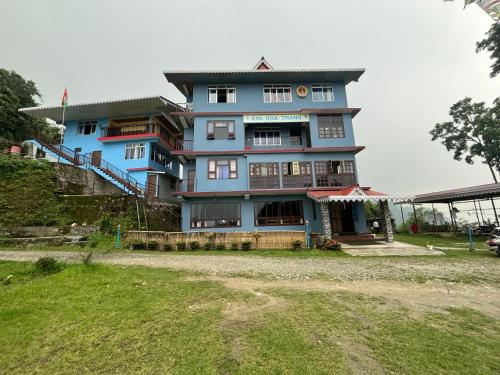 khi gha thang
