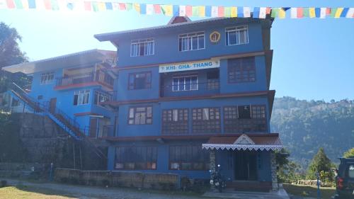 khi gha thang