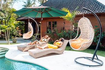 Villa Waturenggong Ubud,Gianyar>>Bali,3 star