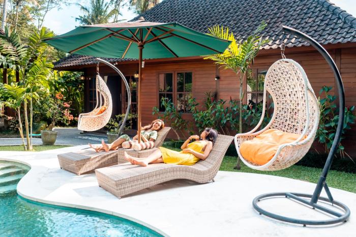 villa waturenggong ubud