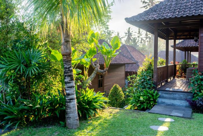 villa waturenggong ubud