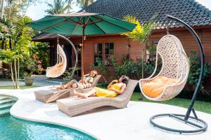 villa waturenggong ubud